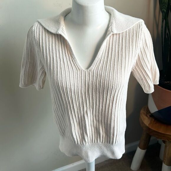 Banana Republic Kina Sailor Women’s Knit Sweater M - Picture 2 of 6